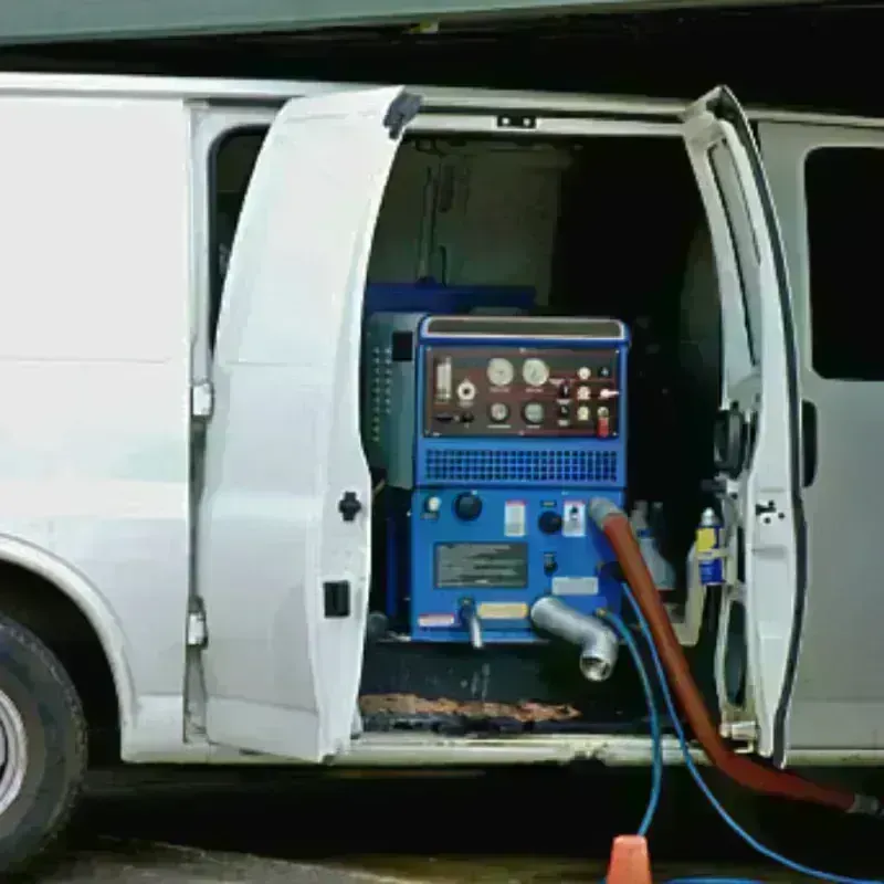 Water Extraction process in Murray County, OK